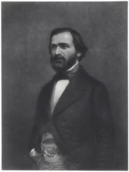 Retrato de Giuseppe Verdi (1813-1901)
